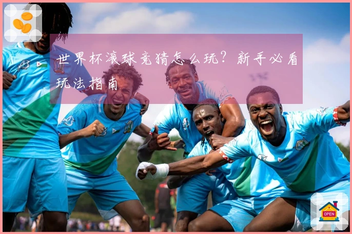 世界杯滚球竞猜怎么玩？新手必看玩法指南