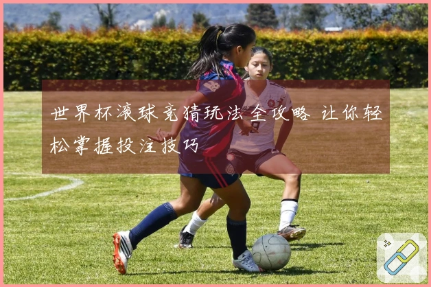 世界杯滚球竞猜玩法全攻略 让你轻松掌握投注技巧