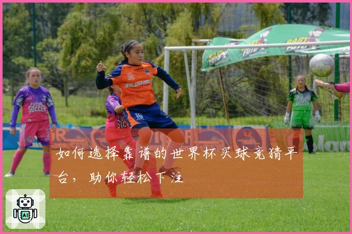 如何选择靠谱的世界杯买球竞猜平台，助你轻松下注