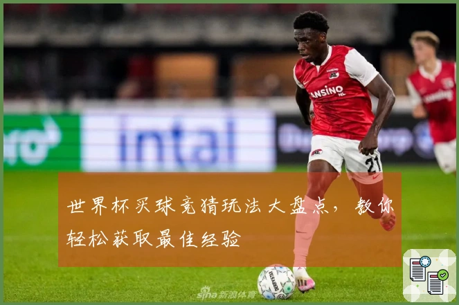 世界杯买球竞猜玩法大盘点，教你轻松获取最佳经验